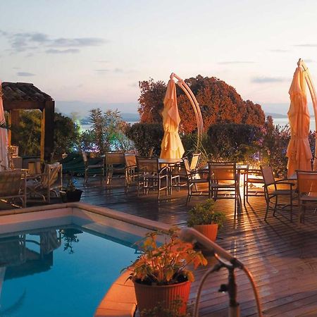 Hotel Le Tilbury Porto-Vecchio Kültér fotó