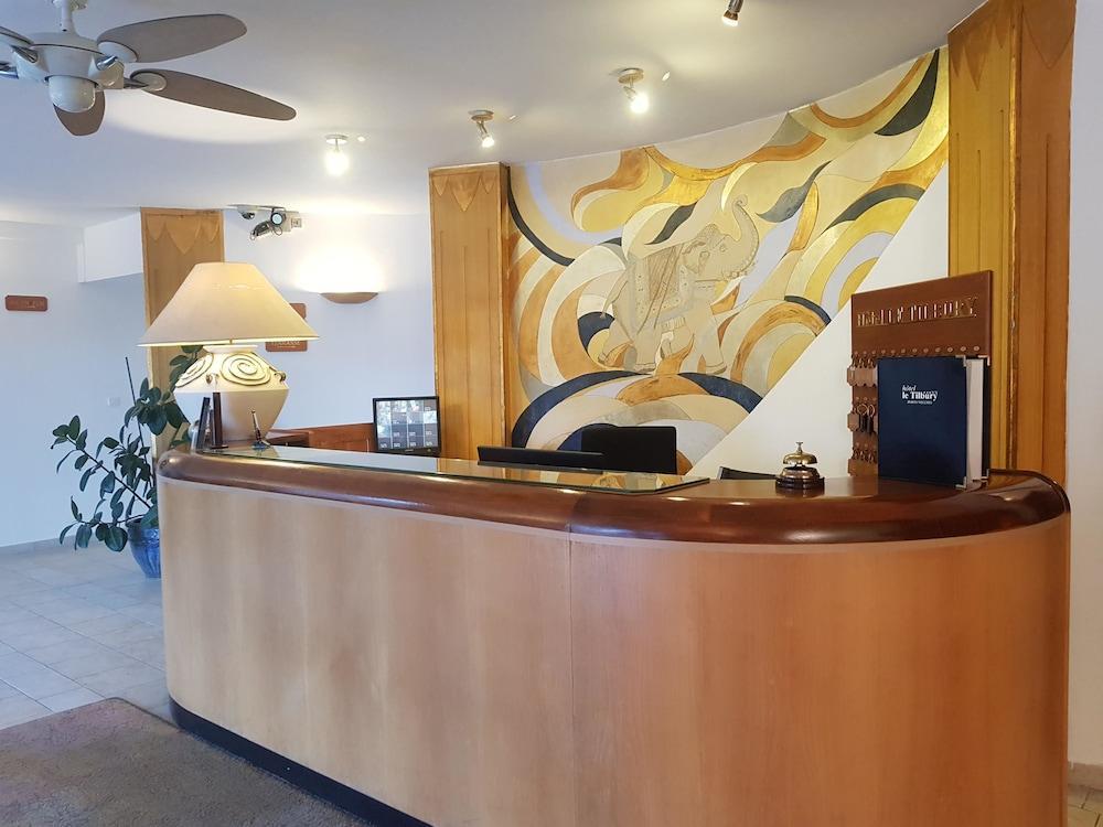 Hotel Le Tilbury Porto-Vecchio Kültér fotó