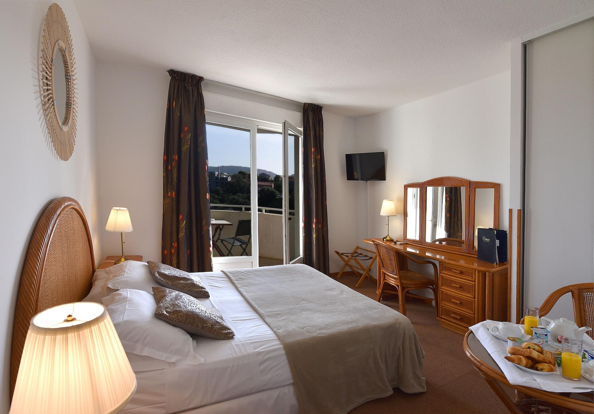 Hotel Le Tilbury Porto-Vecchio Kültér fotó
