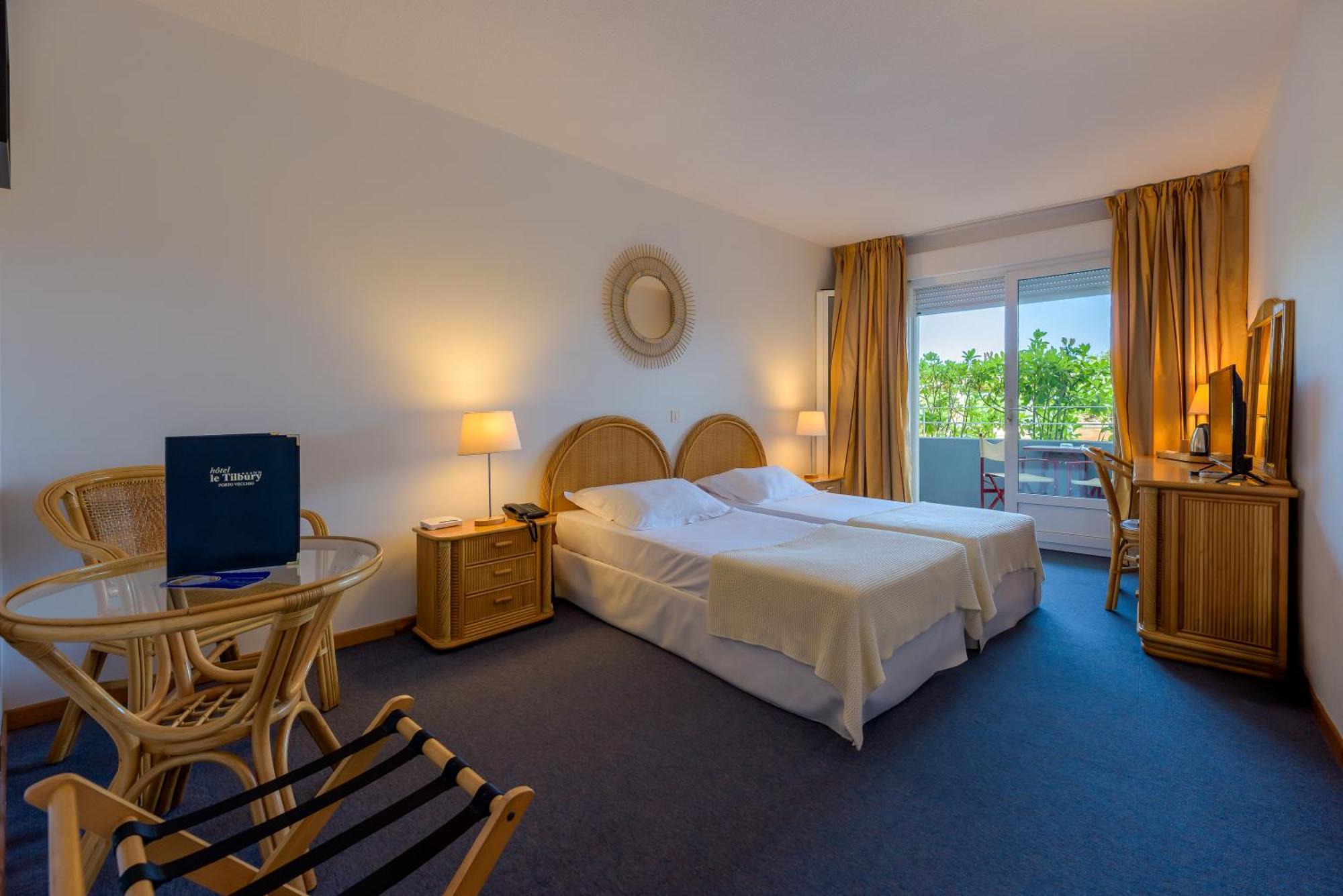 Hotel Le Tilbury Porto-Vecchio Kültér fotó