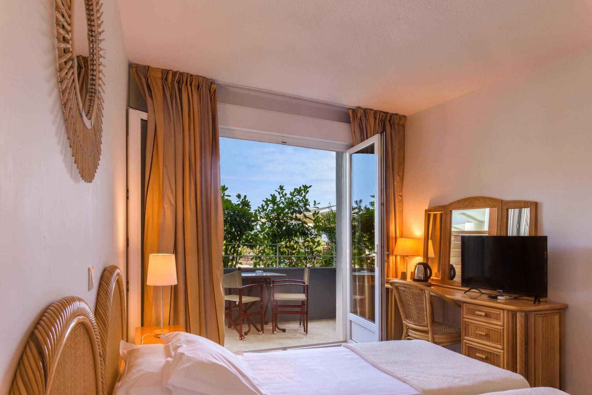 Hotel Le Tilbury Porto-Vecchio Kültér fotó