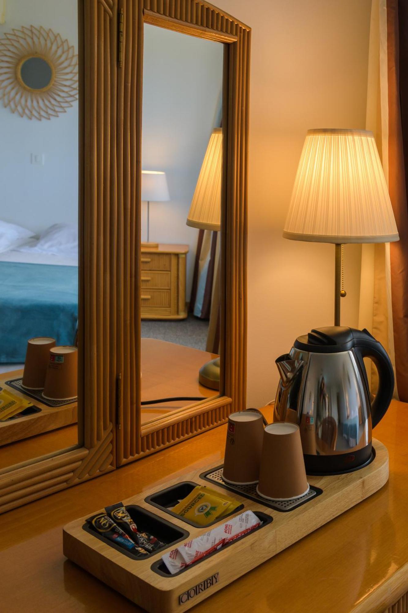 Hotel Le Tilbury Porto-Vecchio Kültér fotó
