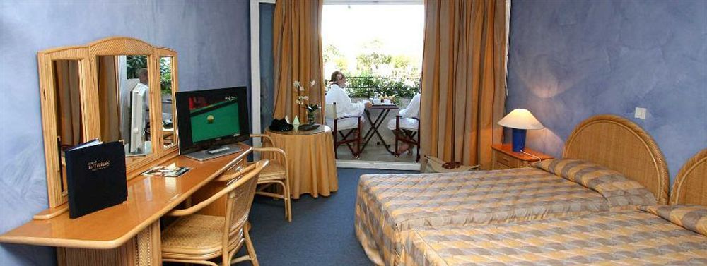Hotel Le Tilbury Porto-Vecchio Kültér fotó